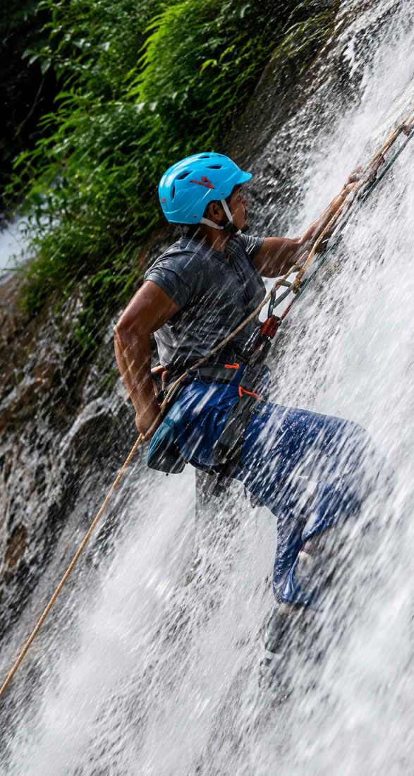 Canyoning