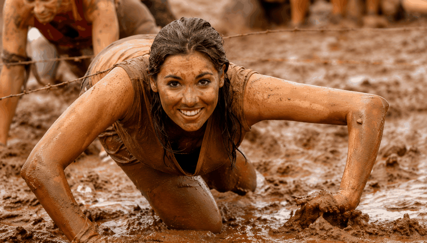 Mud Race