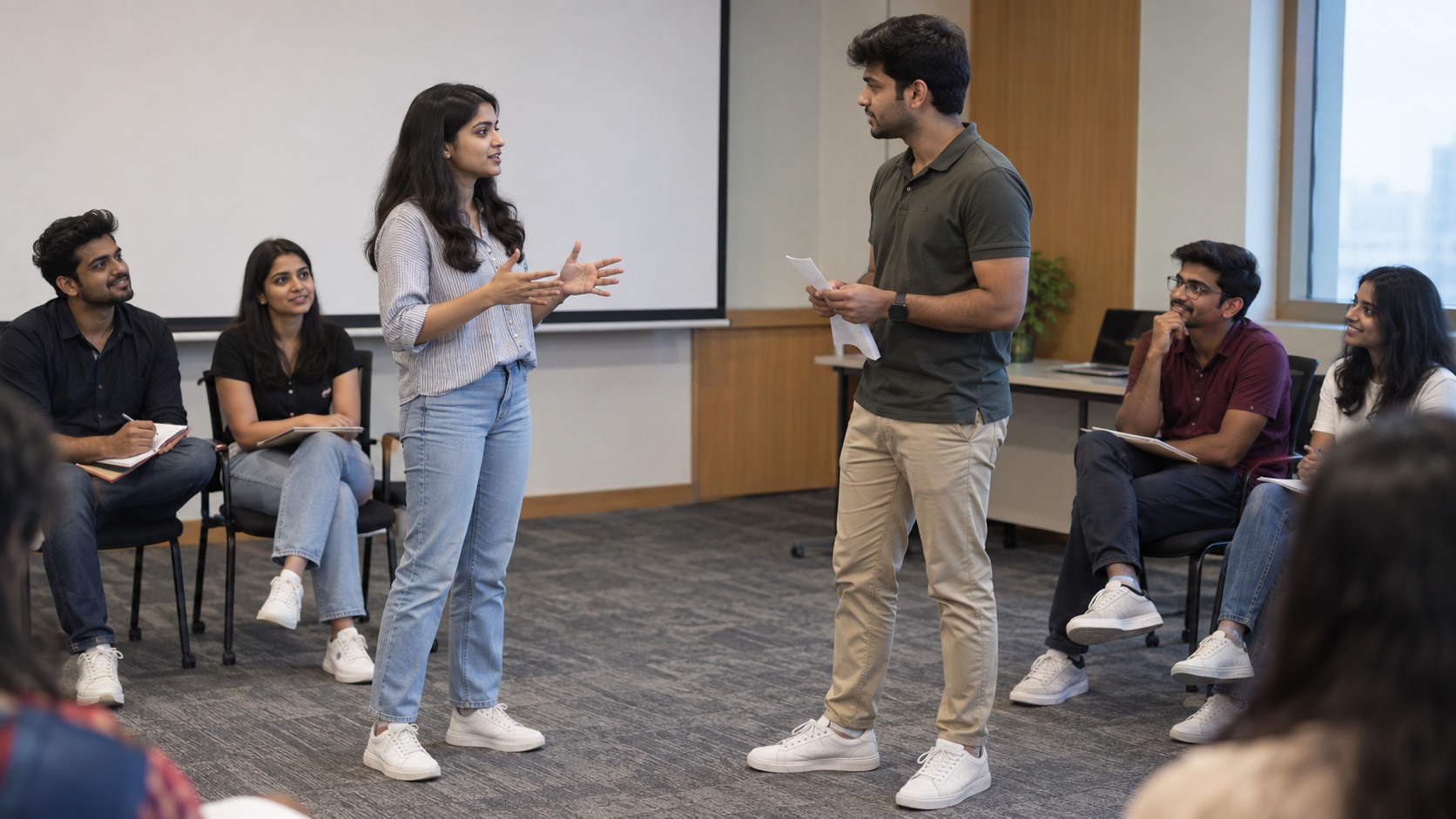 Campus to Corporate