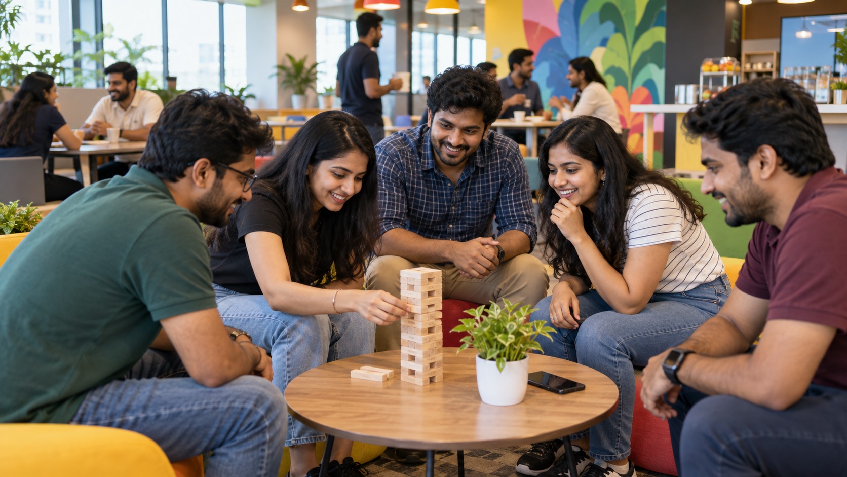 Employee Engagement