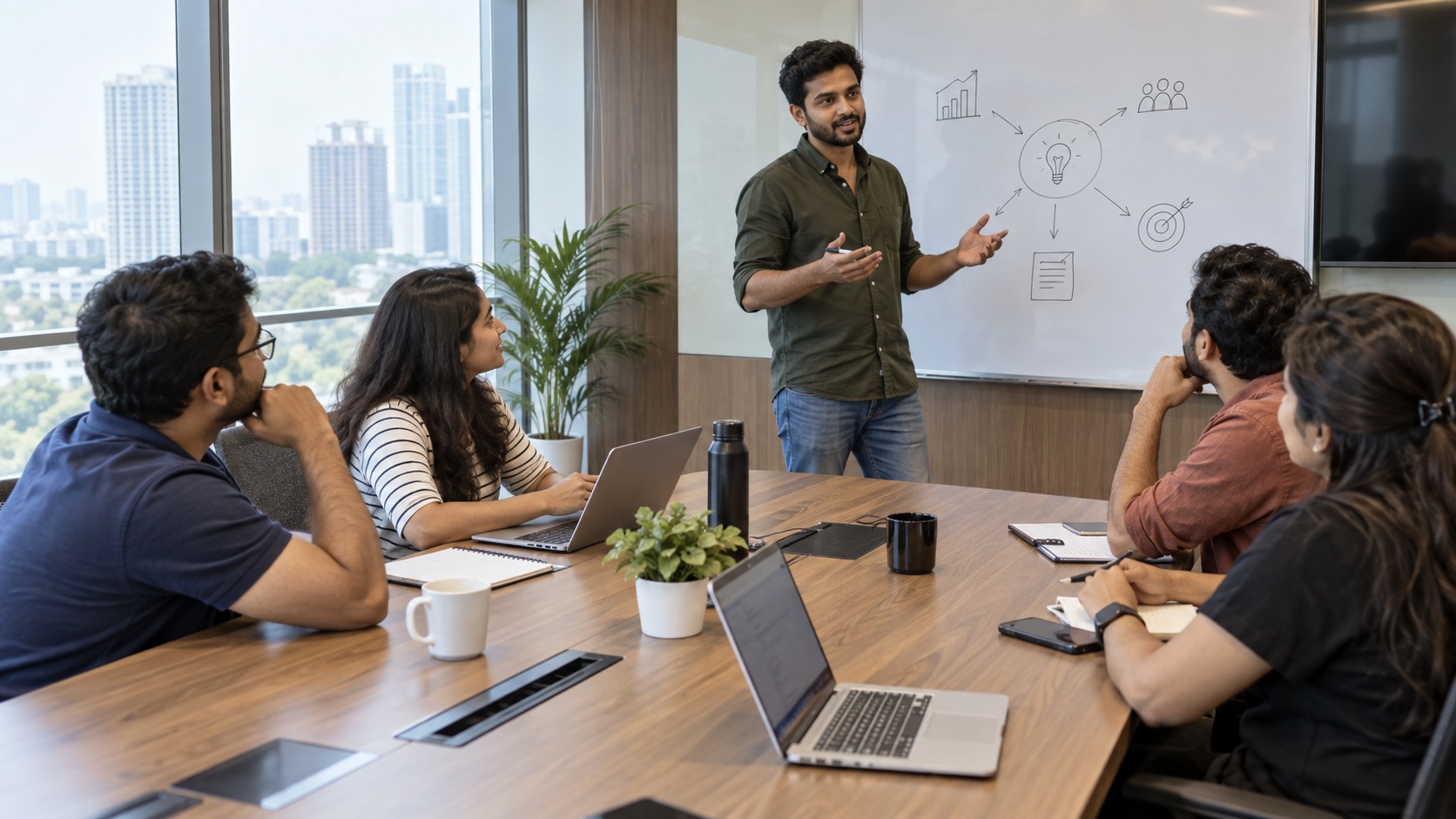 Leadership Development
