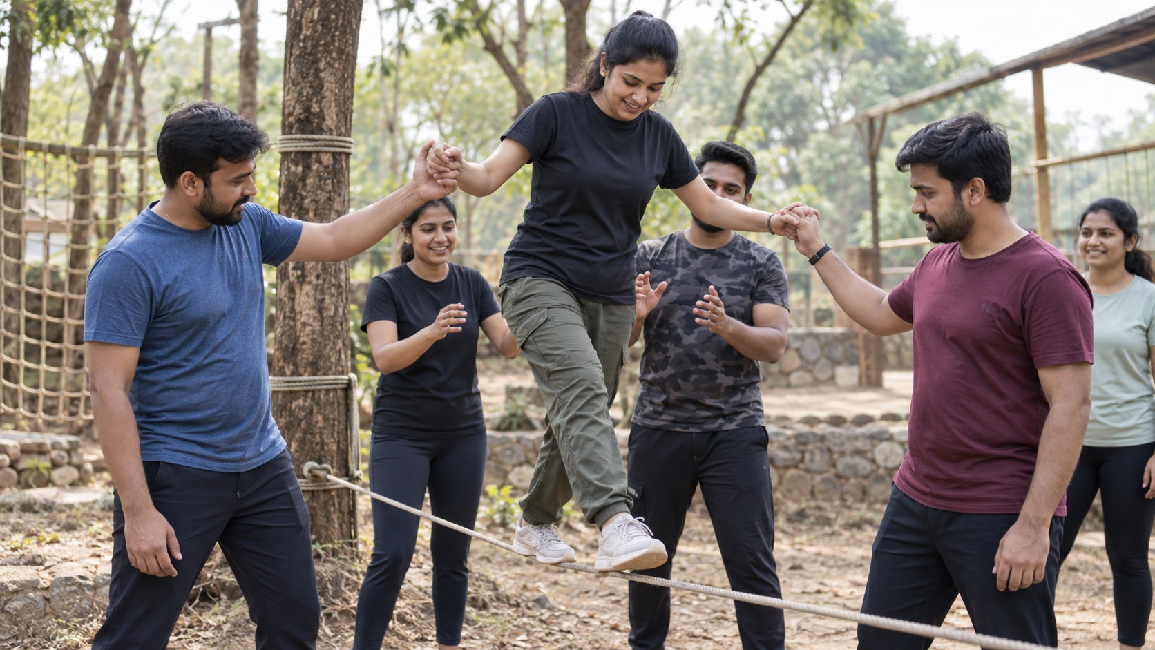 High performance team activity