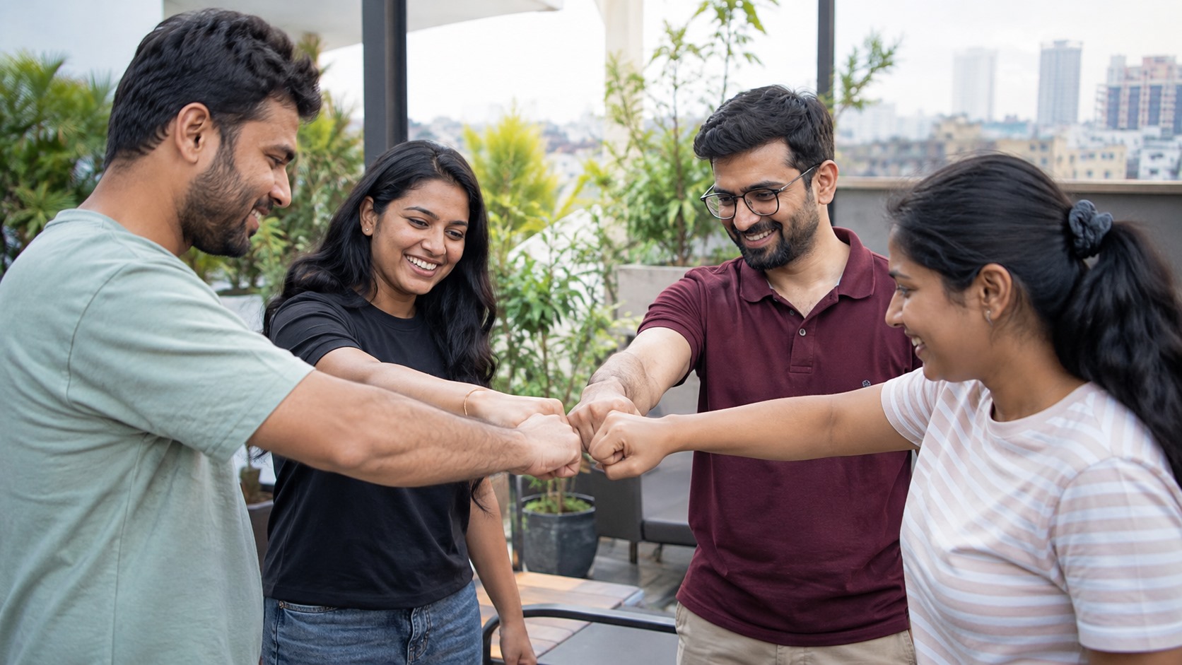 Collaborative ownership challenge