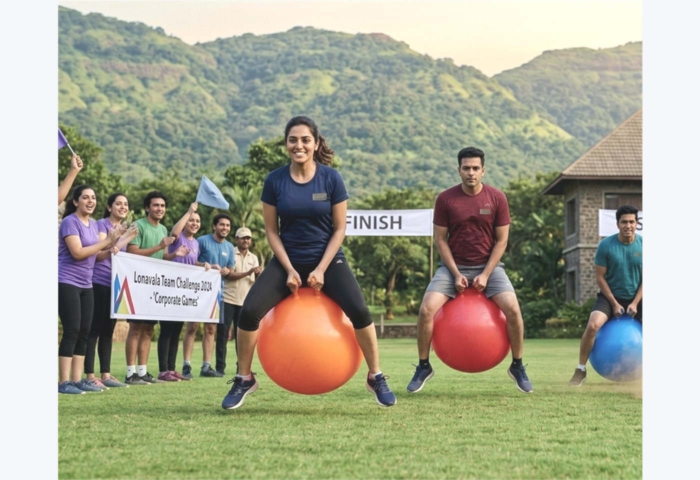 Bounce activity photo 1