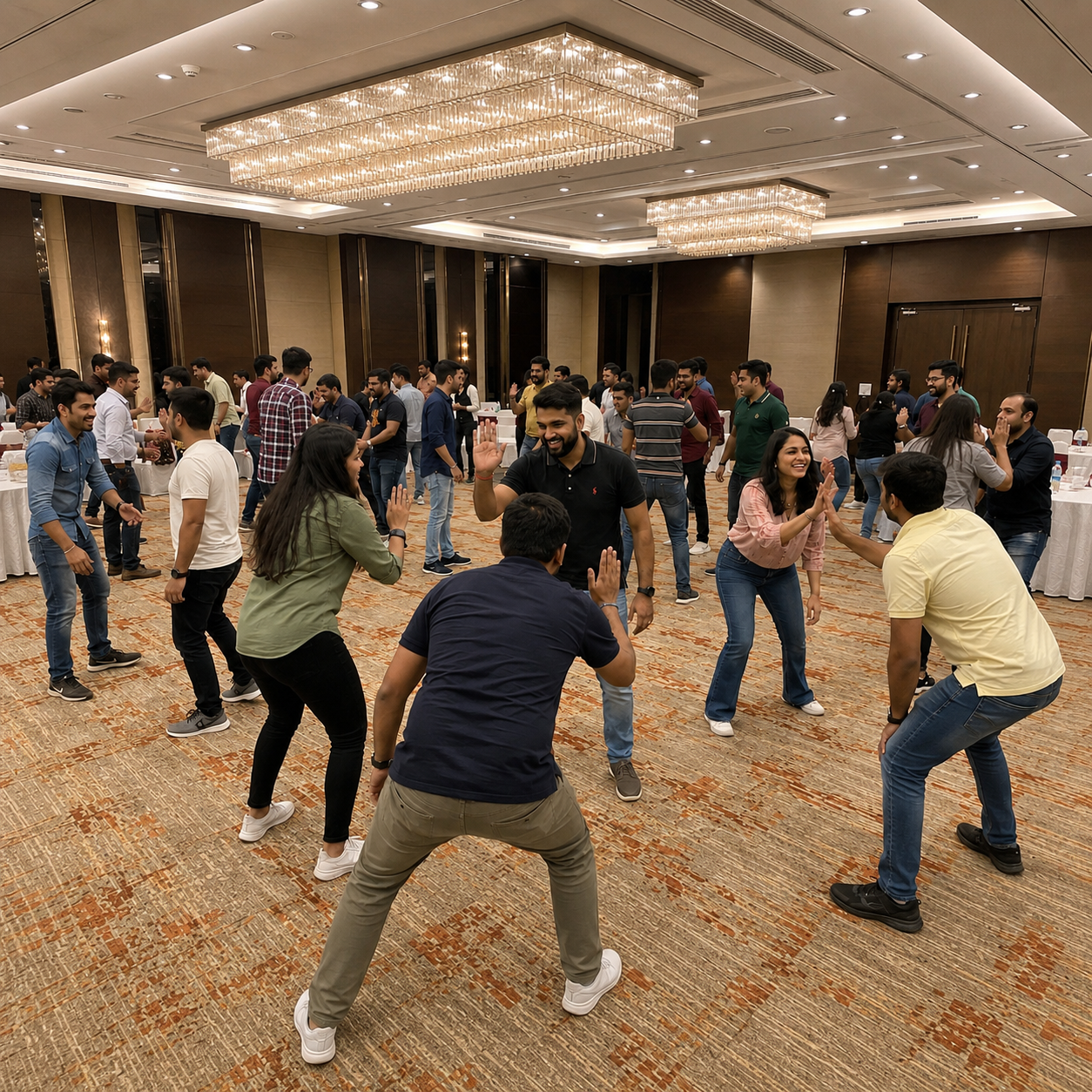 Columbian Hypnosis activity photo 3