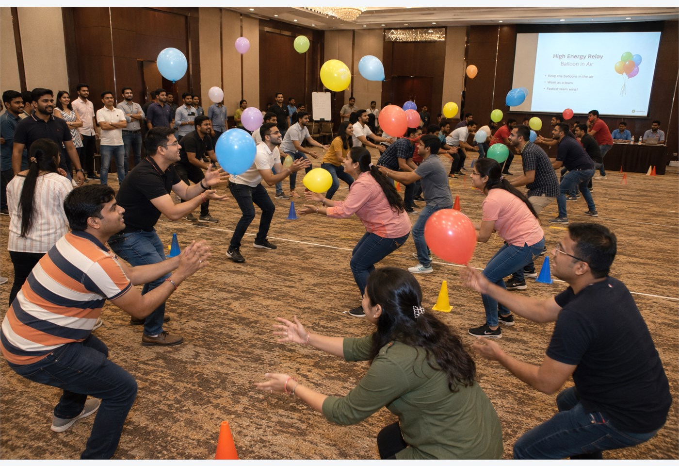 High-Energy Relays activity photo 2