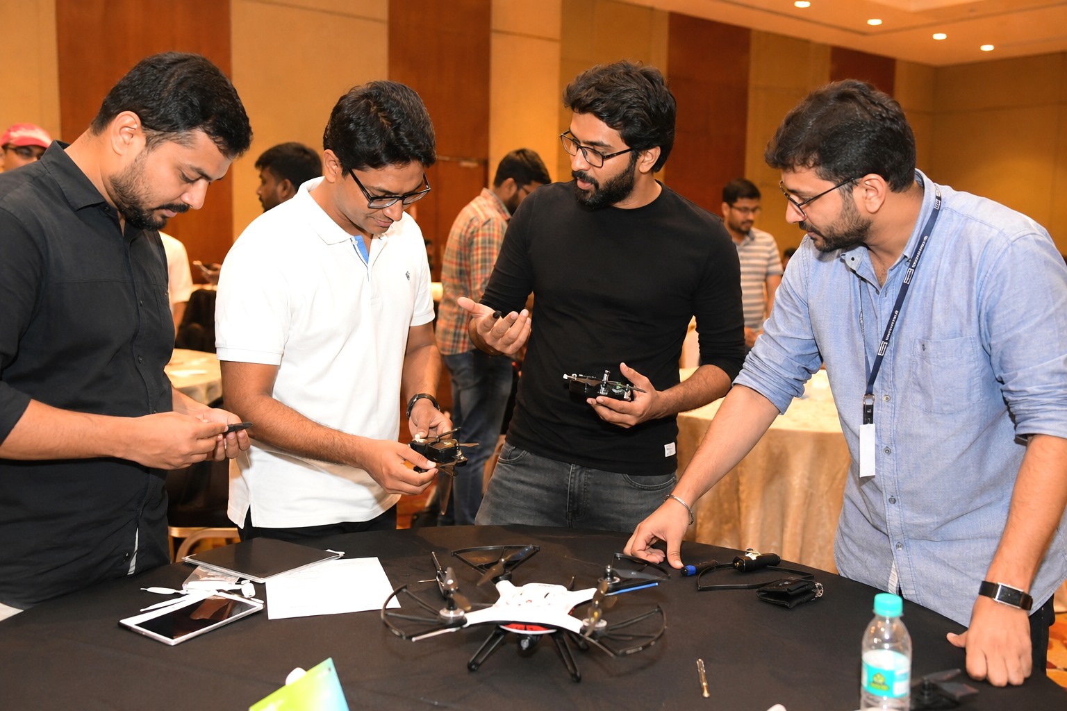Aerial Combat - Drone Challenge activity photo 2