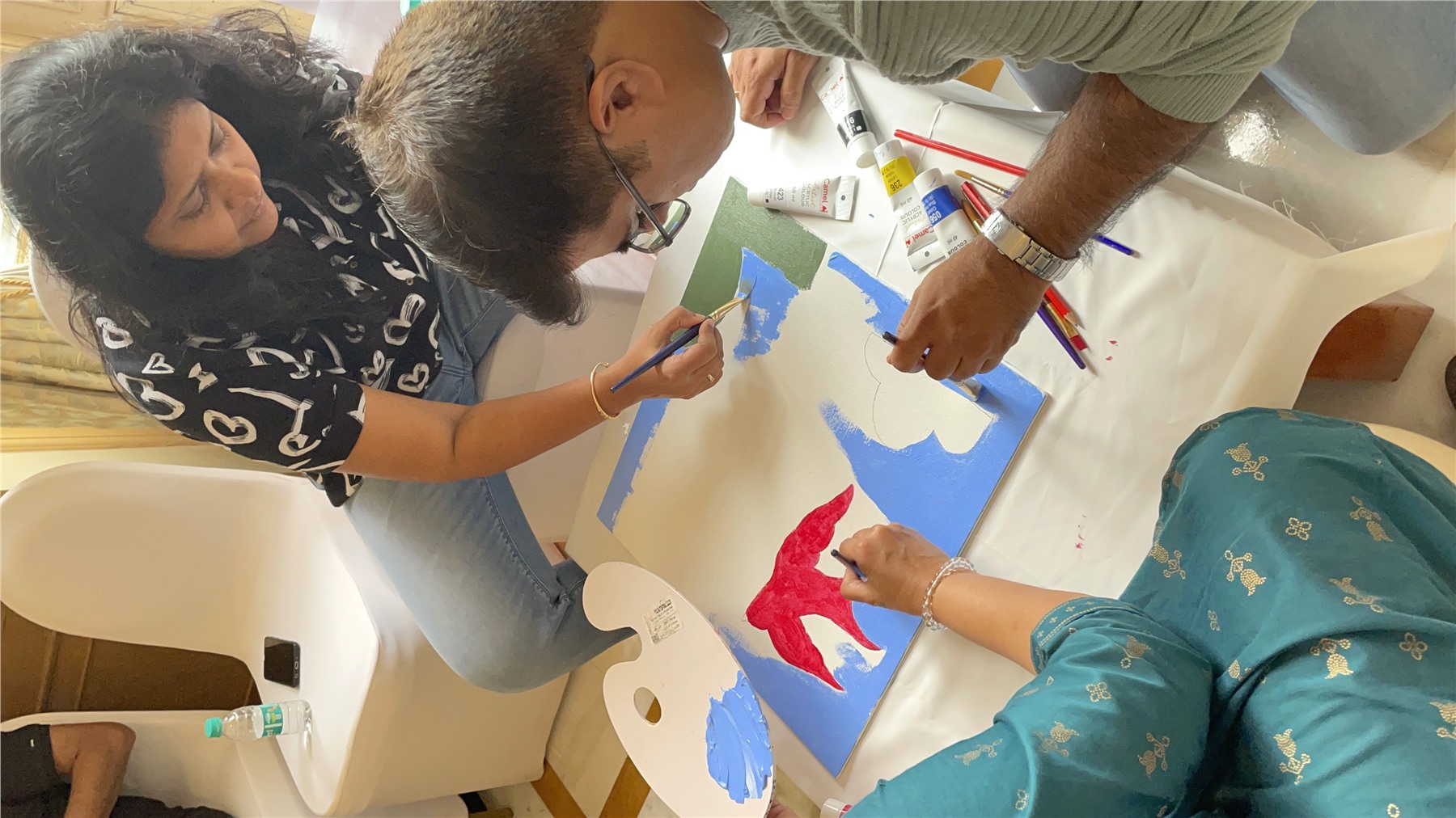 Big Picture Canvas activity photo 3