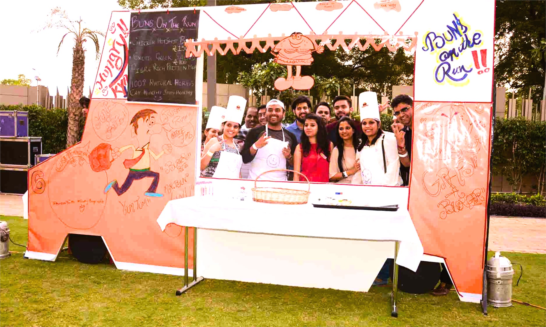 Food Truck Challenge activity photo 1