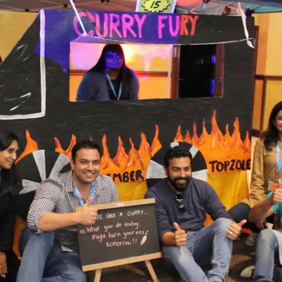 Food Truck Challenge activity photo 2