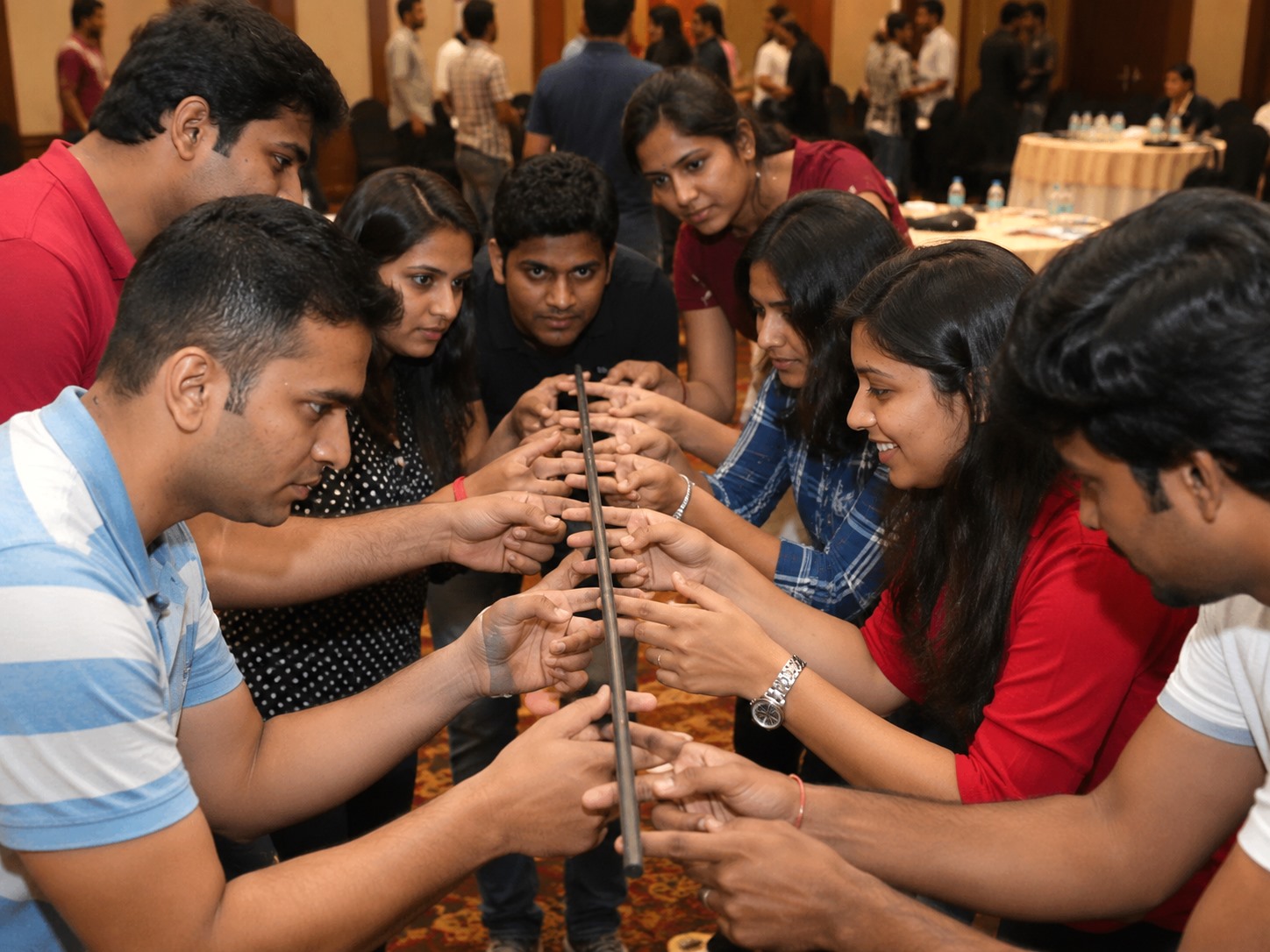 Helium Stick activity photo 1