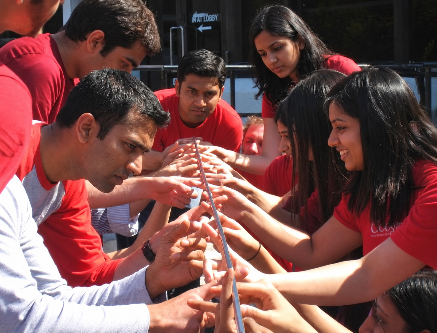 Helium Stick activity photo 3