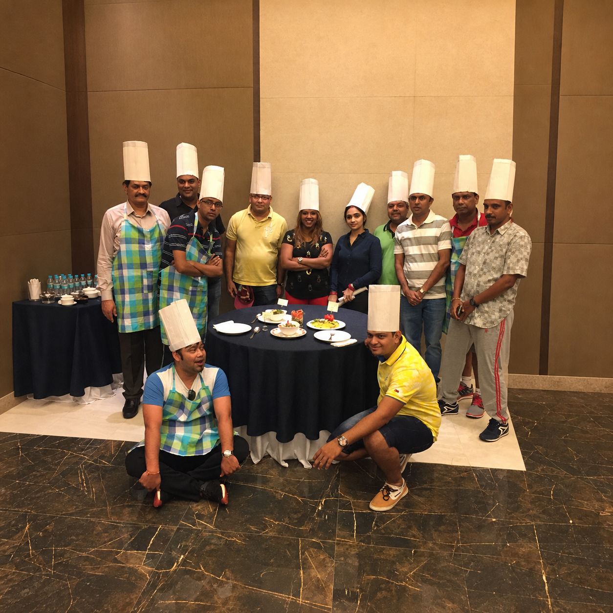 Masterchef Challenge activity photo 3
