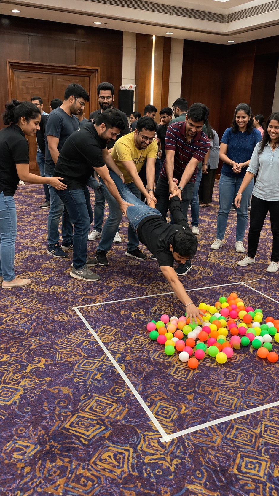 Mission Impossible activity photo 1