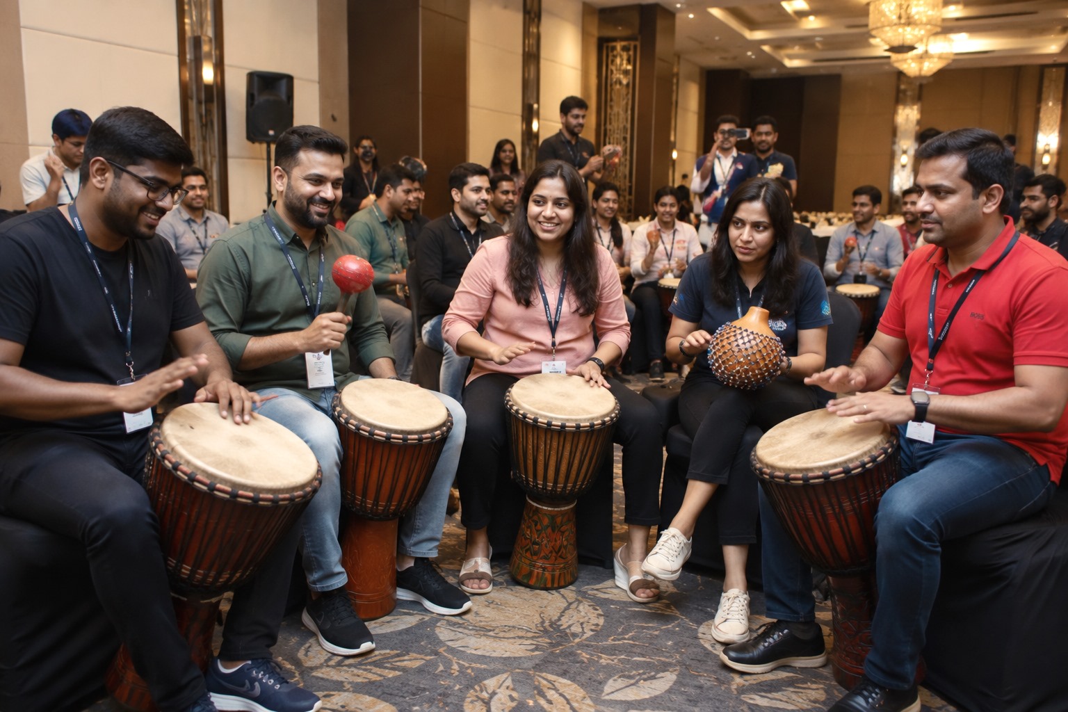Musical Jam activity photo 1