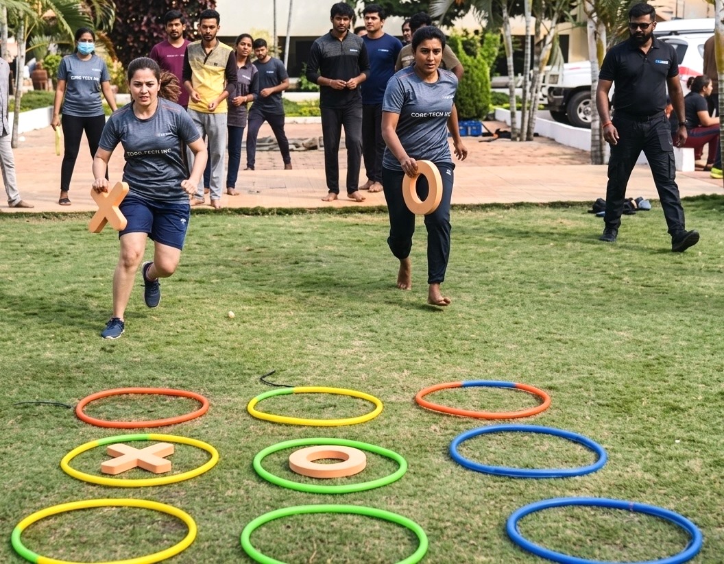 Tic Tac Toe Challenge activity photo 3