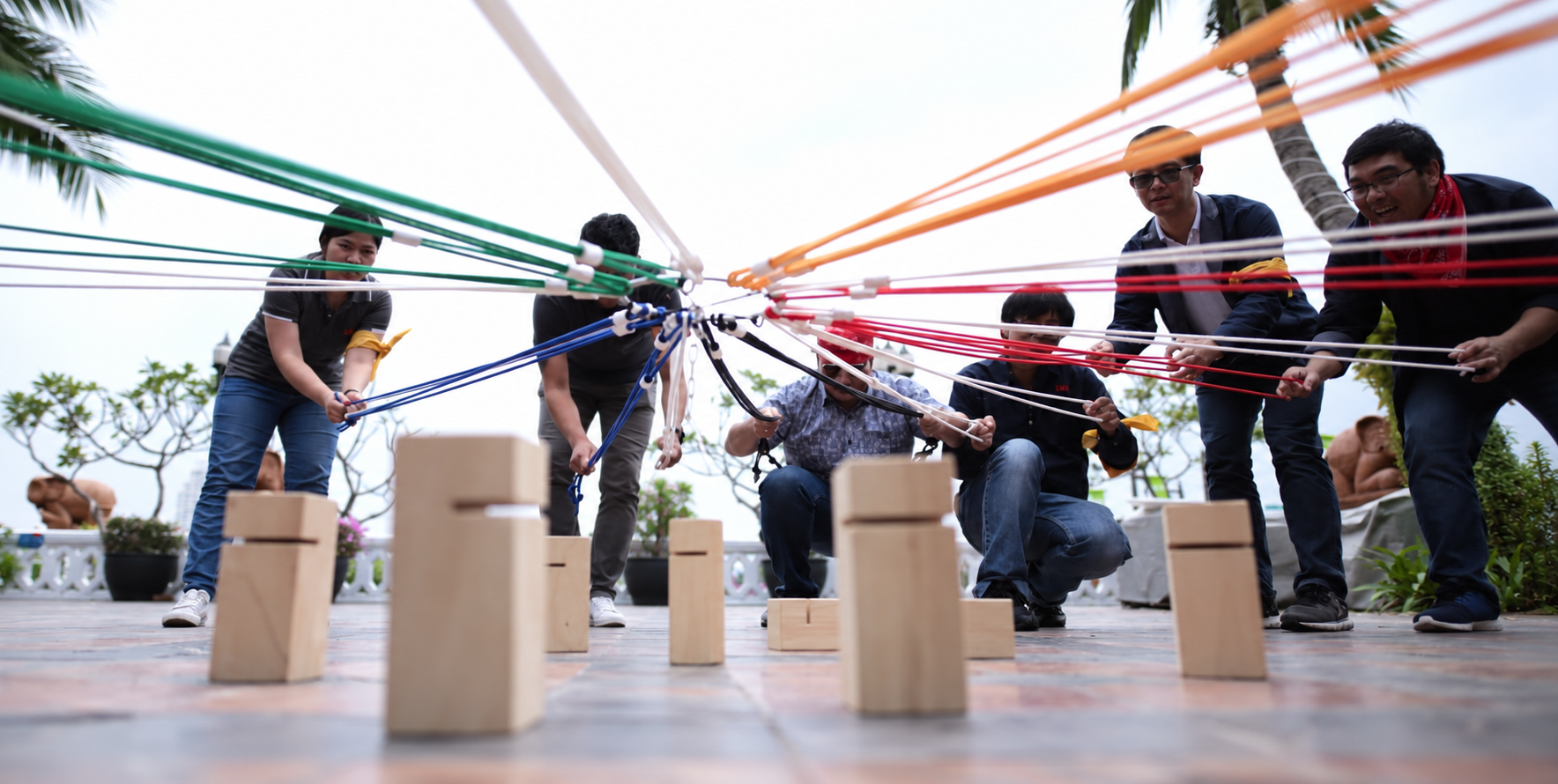 Wooden Block Challenge activity photo 5