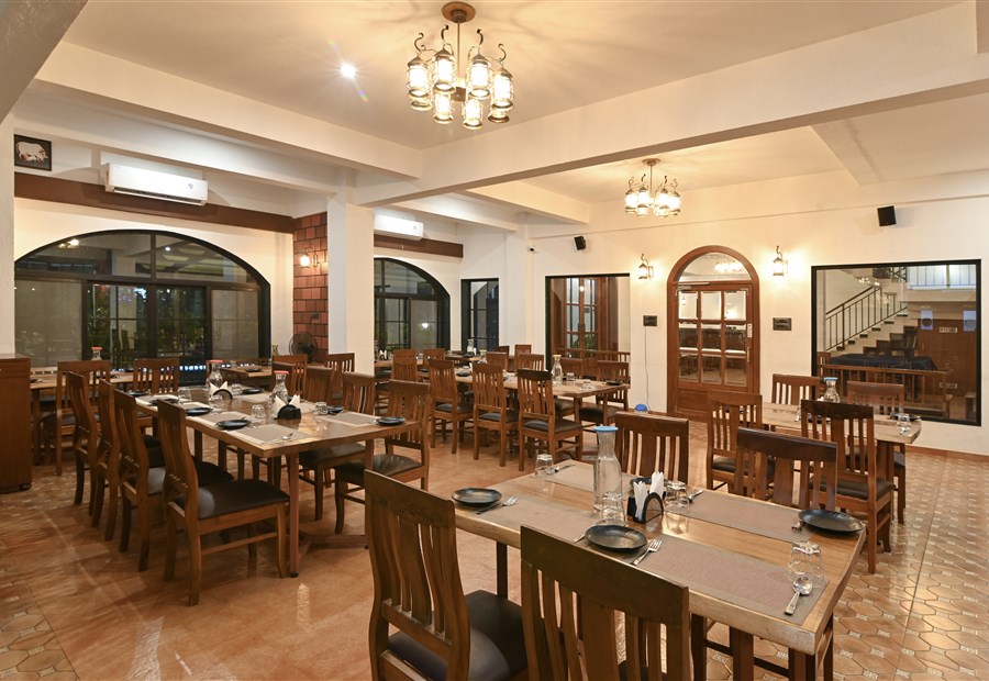 Vaarsa restaurant