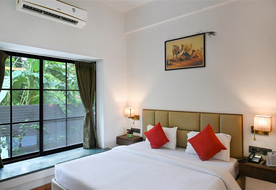 Vaarsa deluxe room