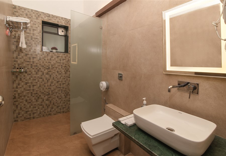 Premium room at Vaarsa
