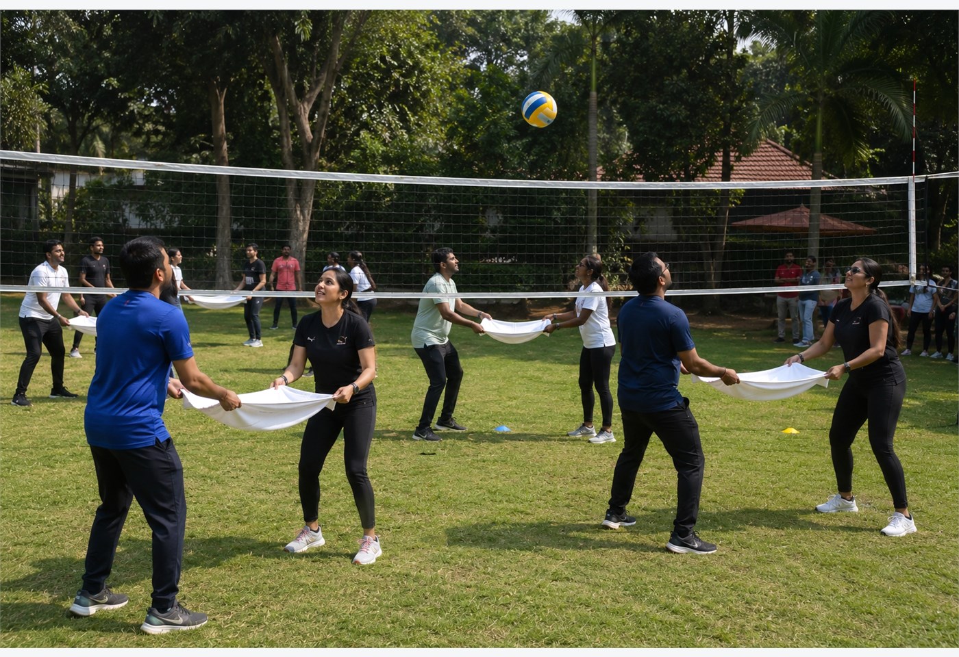 Quirky Sports activity photo 2