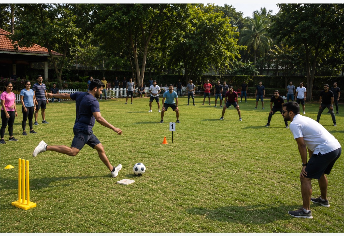 Quirky Sports activity photo 5