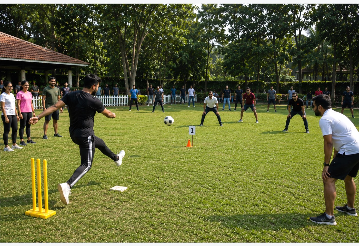 Quirky Sports activity photo 6