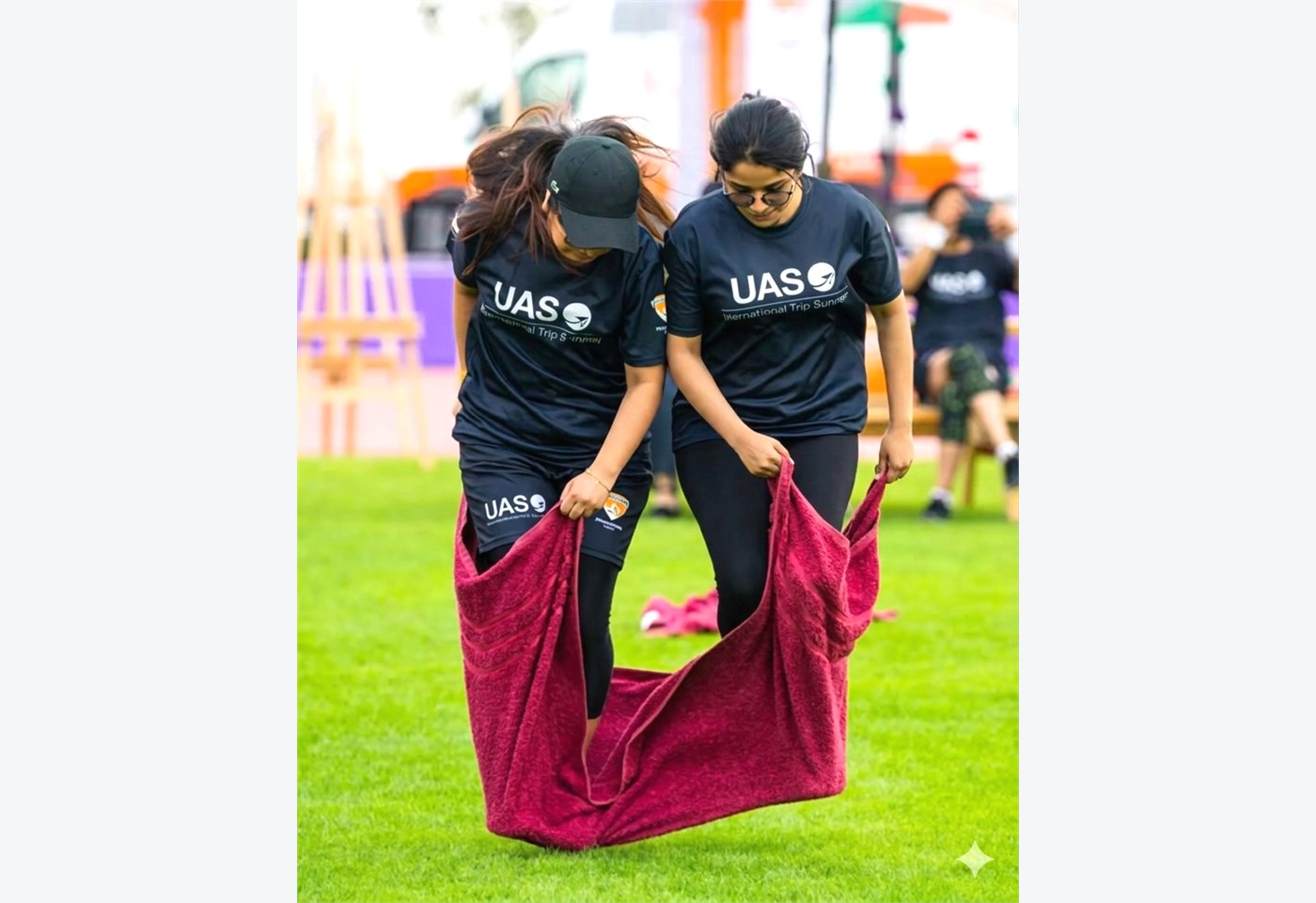 Quirky Sports activity photo 7