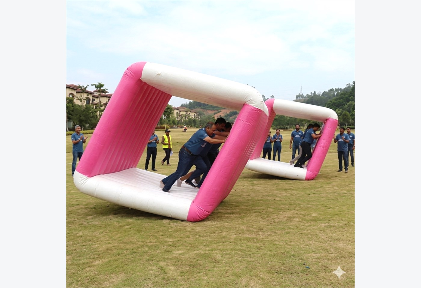 Quirky Sports activity photo 8