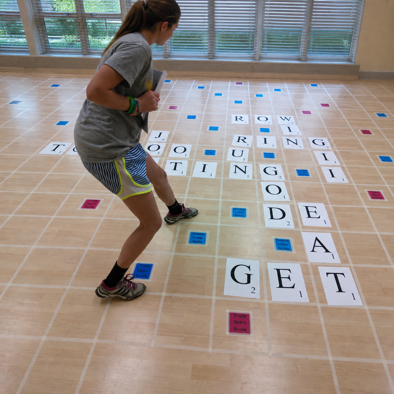 Scavenger Hunt activity photo 4