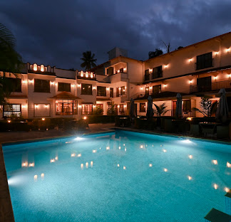 Vaarsa Alibaug corporate offsite