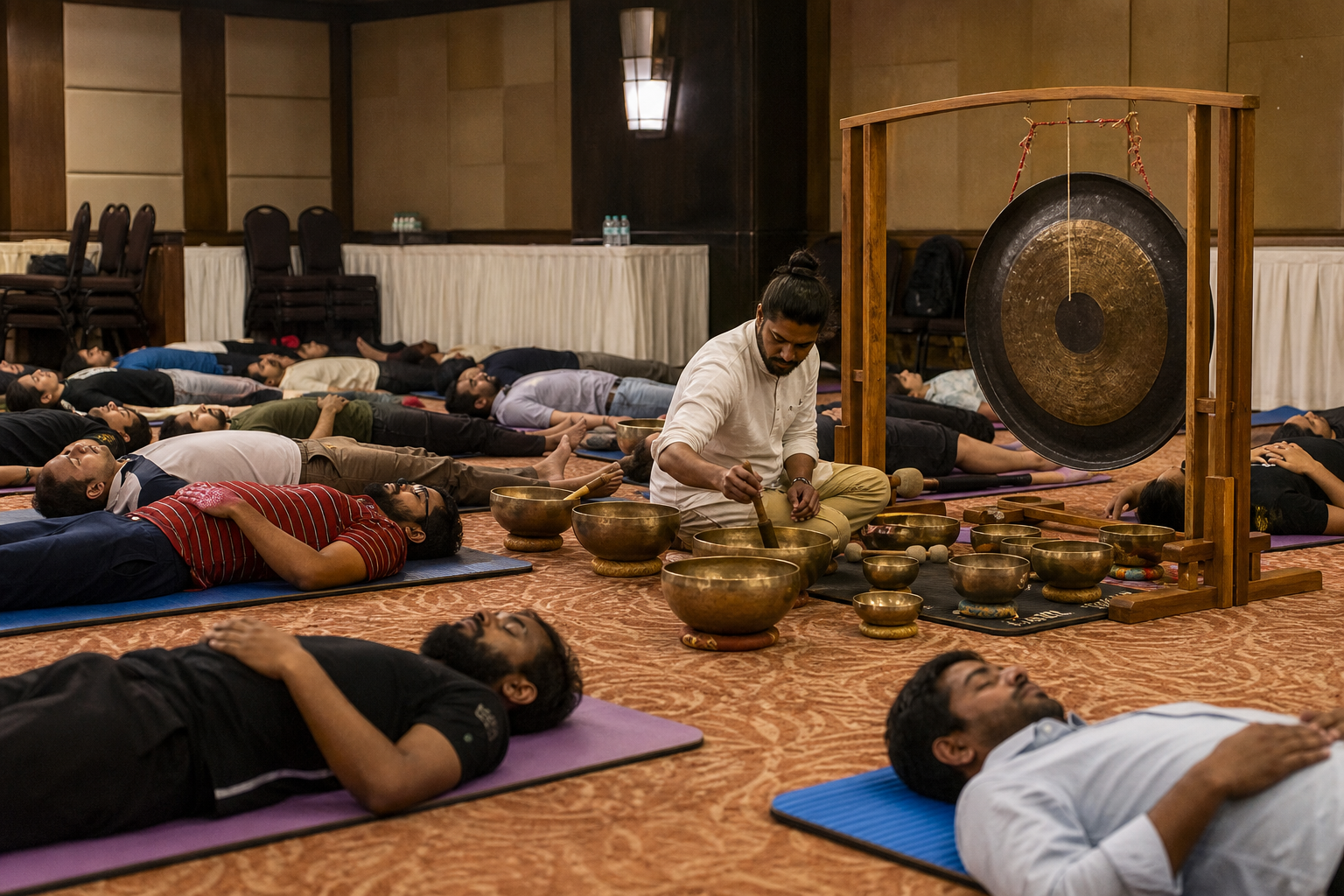 Sound Healing Experience photo