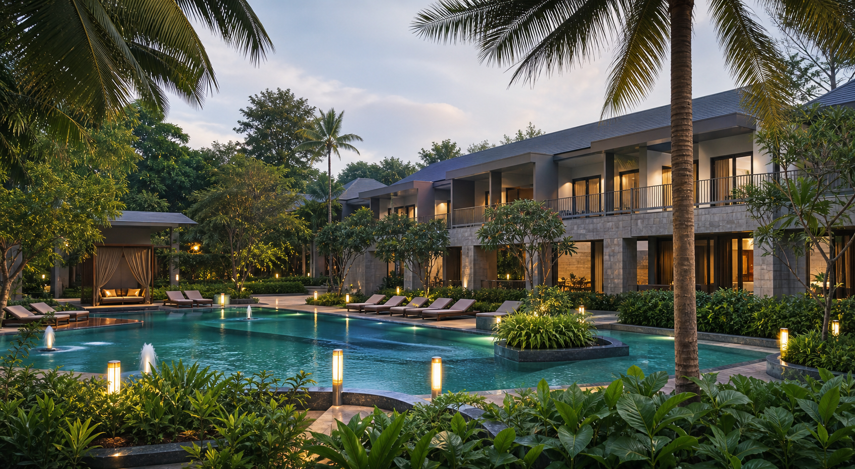 Bengaluru corporate offsite