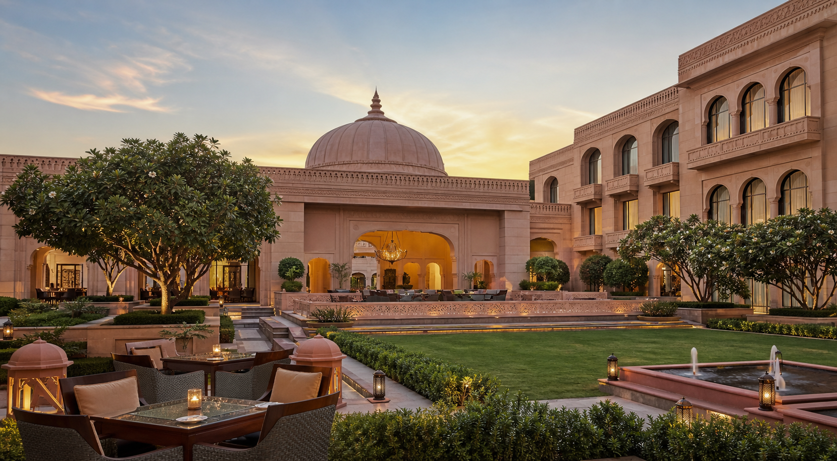 Jaipur corporate offsite