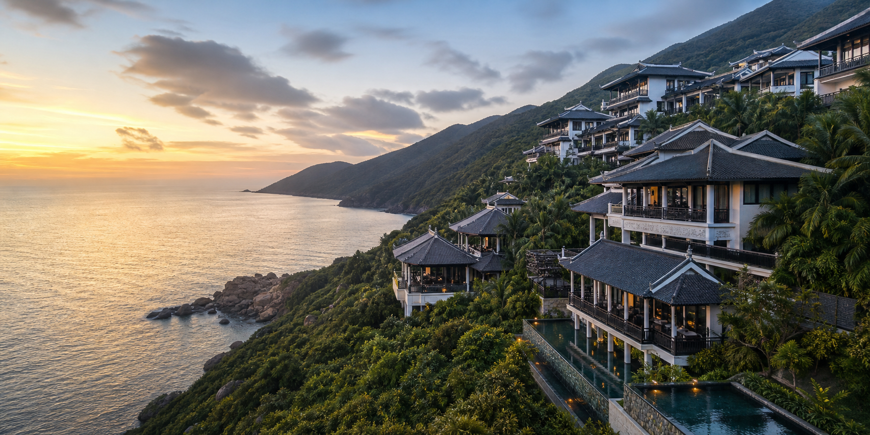 Vietnam corporate offsite