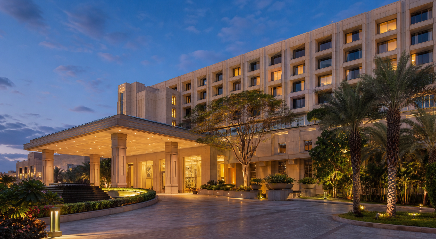 Hyderabad corporate offsite