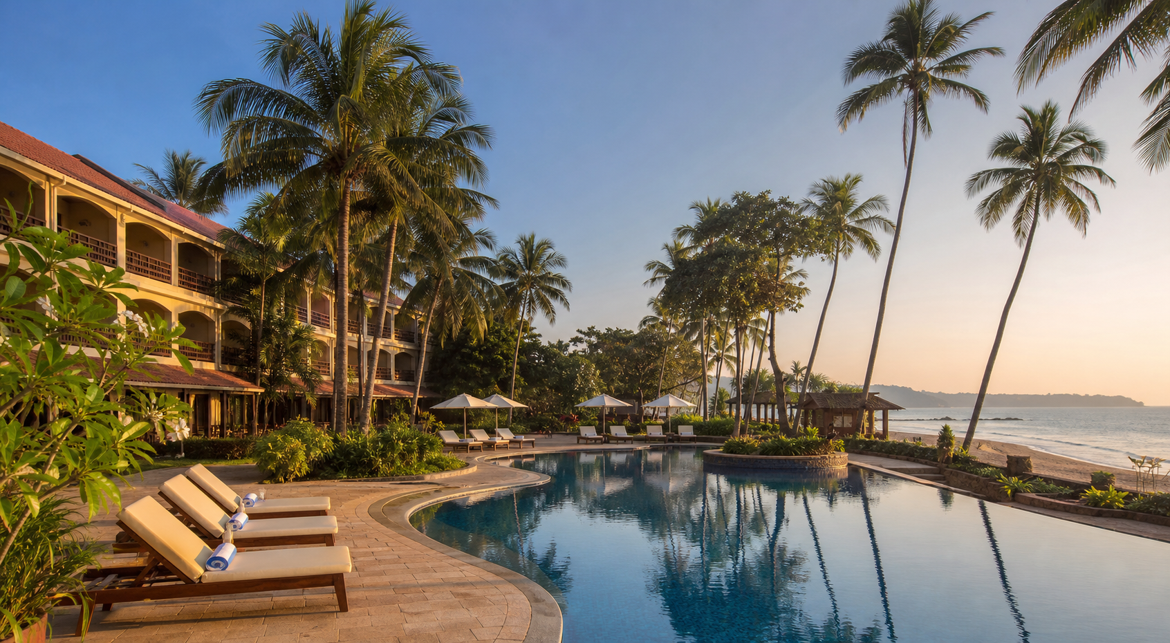 Goa corporate offsite