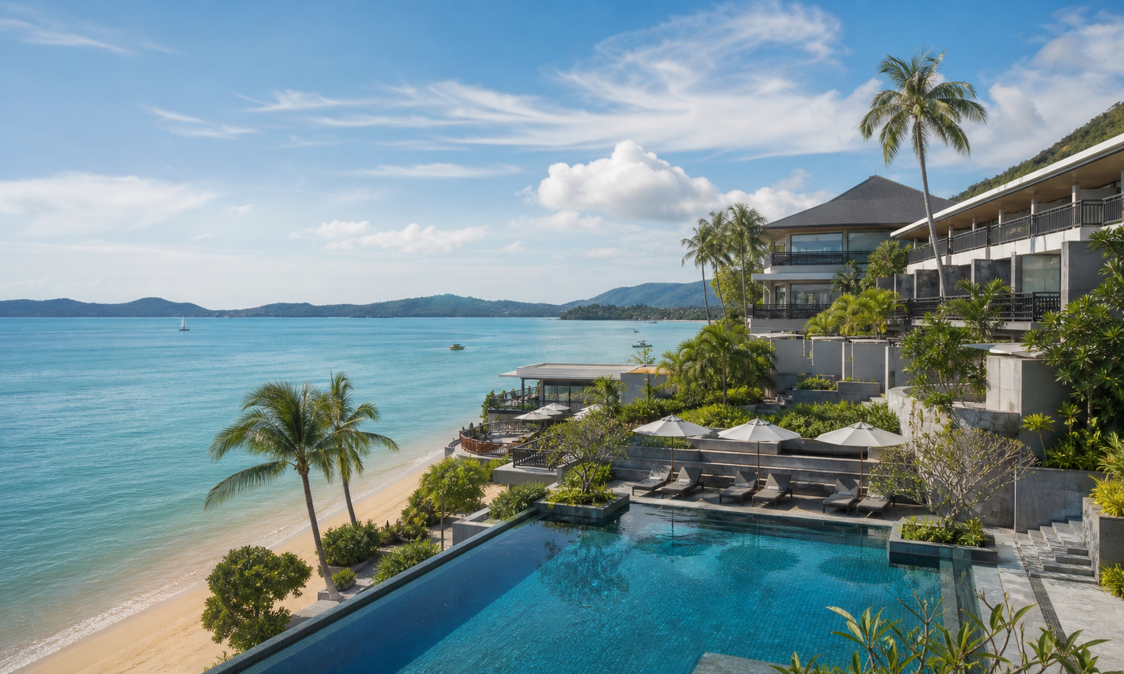 Phuket, Thailand corporate offsite
