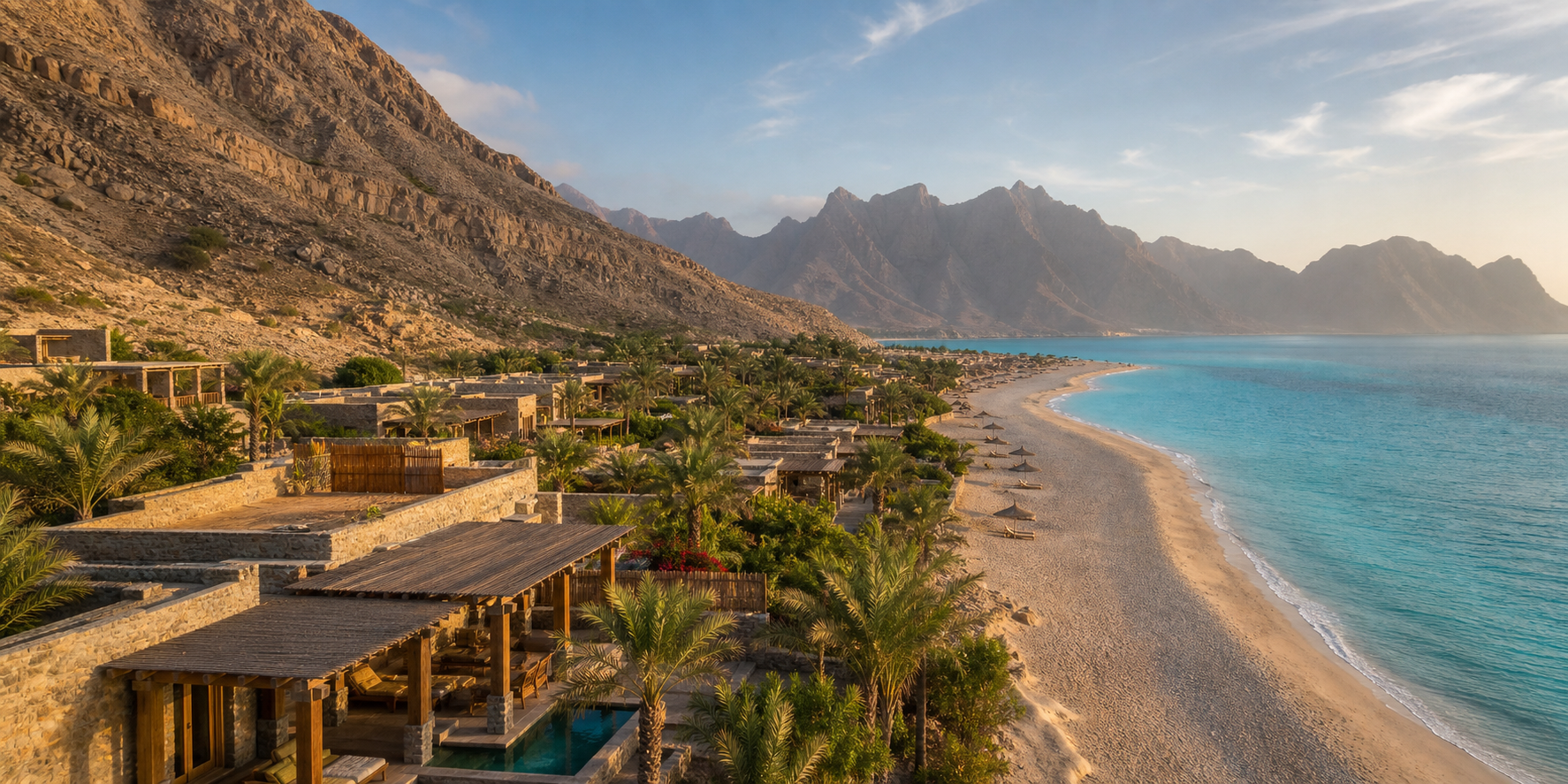 Oman corporate offsite