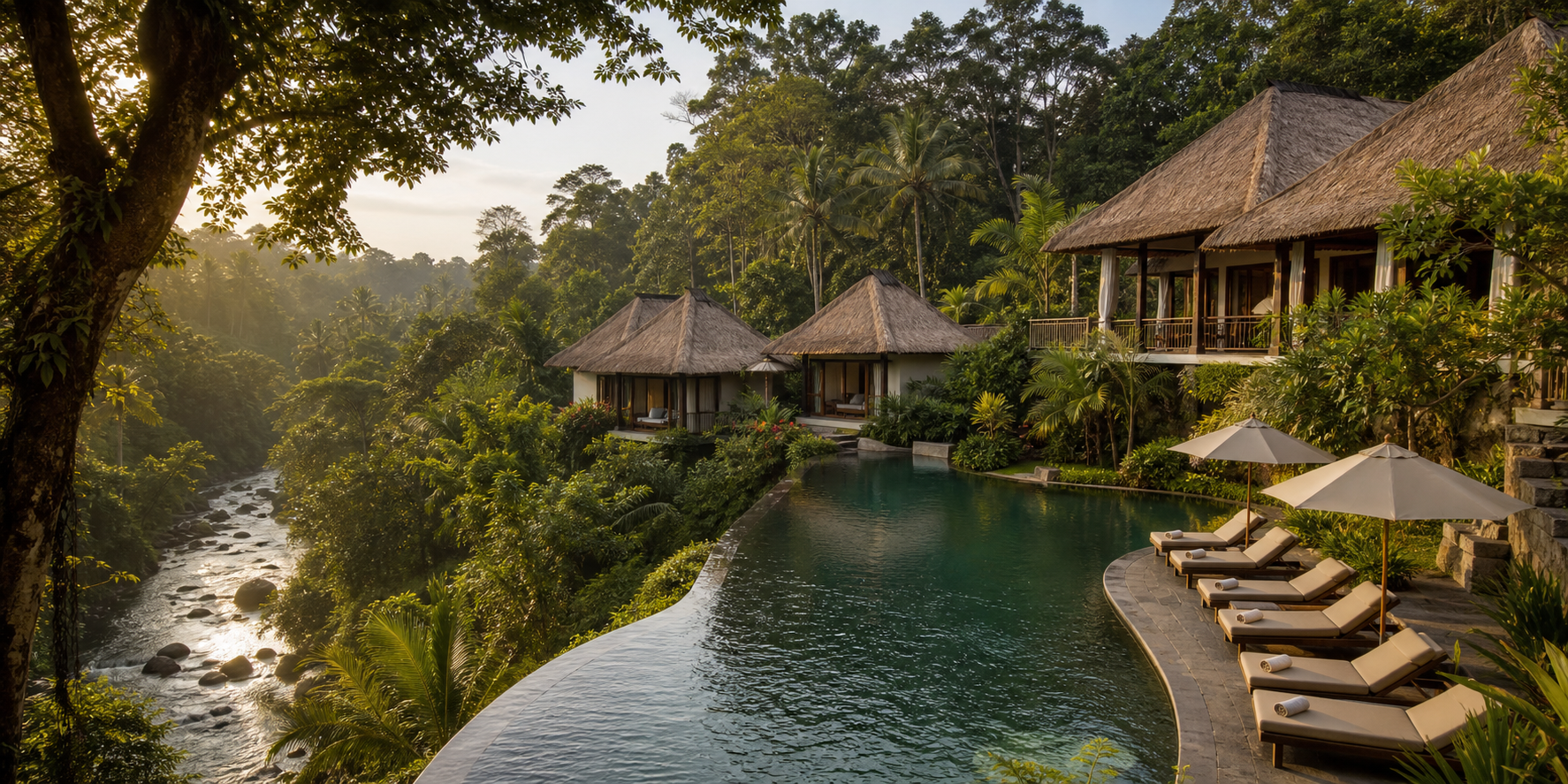 Bali, Indonesia corporate offsite location