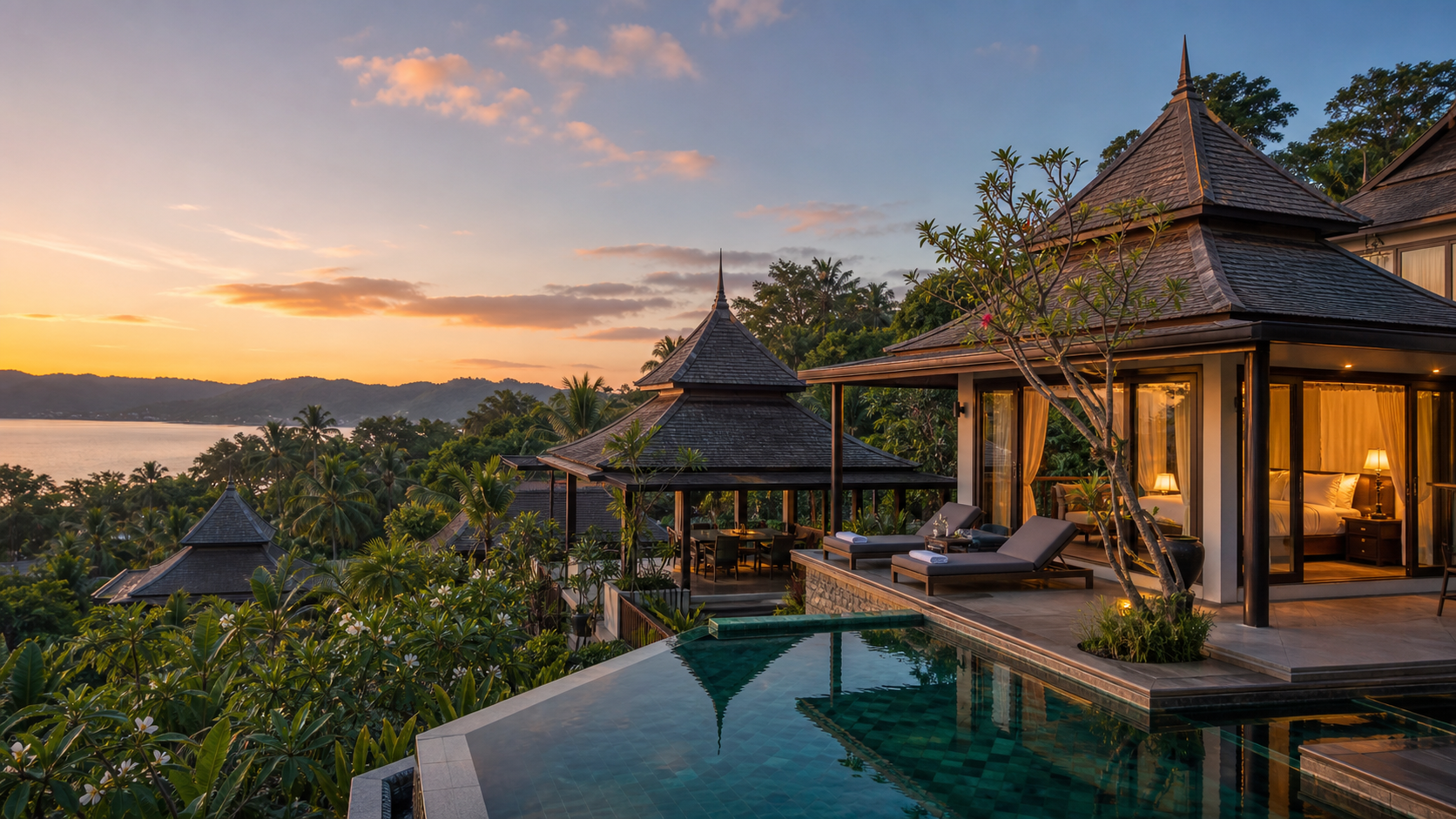 Phuket, Thailand corporate offsite location